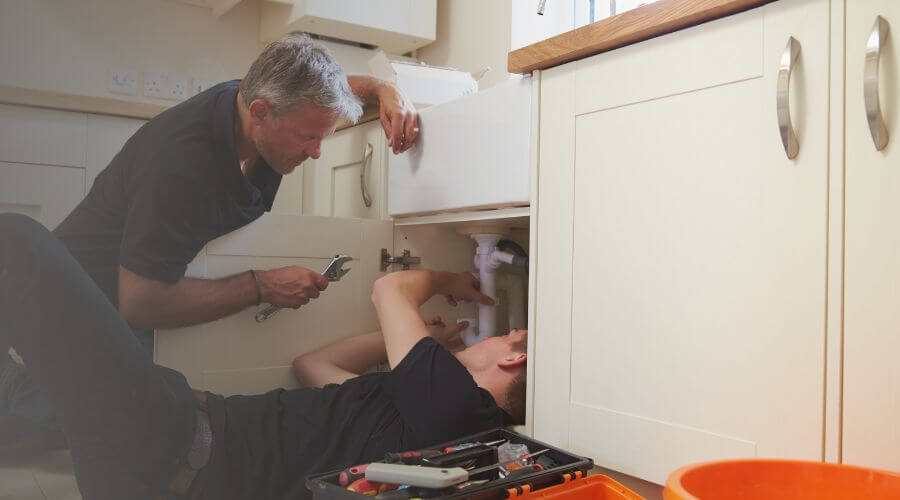 Expert burst pipe repair services in Casselberry, FL